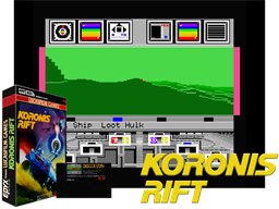 Koronis Rift